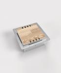 BS Bodensteckdose 8908H 4x     8908H-2-0 