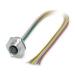 Phoenix     SACC-E-M12FS-8CON-M20/0,5 VA 