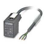Phoenix 1443190  SAC-3P- 3,0-PUR/BI-1L-V 