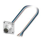 Phoenix       SACC-SQ-M12MS-4CON-25F/0,5 