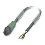 Phoenix 1442366  SAC-4P-M12MS/ 3,0-PUR P 