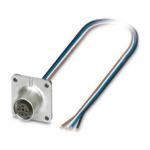 Phoenix       SACC-SQ-M12FS-4CON-25F/0,5 