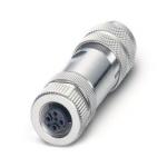 Phoenix    SACC-M12FSB-5CON-PG9 SH XL PB 
