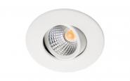 SGL Einbauspot Nano Tilt sw matt  907019 