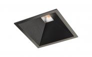 SGLI SOFT SQUARE schwarz 2700K    903252 