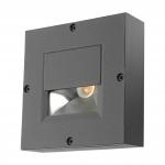 SGL CALLISTO WALL SQUARE schwarz  923124 