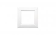 SGLI SOFT SQUARE Rahmen 1fach     903254 