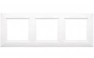 SGLI SOFT SQUARE Rahmen 3fach     903258 
