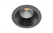 SGLI JUNISTAR SOFT schwarz 9W LED 903317 