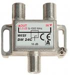 WISI Abzweiger 1-fach 5-1000MHz    DM24C 
