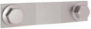 ABN PEN-Brücke CU vernickelt   XPL315130 