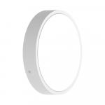 LEDV BULKHEAD RD IP65 IK10 ws D=300mm 