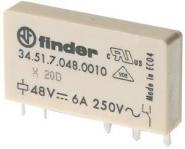 Finder Relais 6A 5VDC   34.51.7.005.0000 