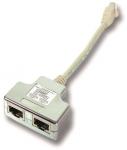 EFB T-Adapter 1:1 parallel     K5125.015 