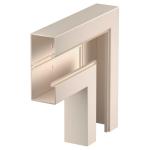 OBO GK-F70170CW Flachwinkel 70x170mm PVC 