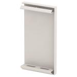 OBO GS-E70130RW Endstück 70x130mm St 