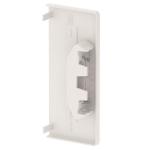 OBO GK-E70170RW Endstück 70x170mm PVC 