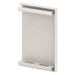 OBO GS-E70110RW Endstück 70x110mm St 