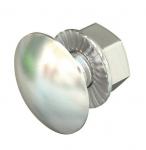 OBO FRSB 6x12 A2 Flachrundschraube 