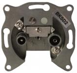 KREI Antennendose Stich     BKSD2/CLASSA 