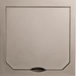 ABL Einbau Oberteil mit Klapp-   1471PLM 