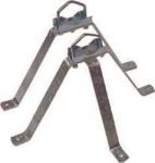 KREI Wandabstandhalter-Set 300mm SWS 030 