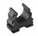 Fränkische clipfix-UV 25 schwarz 