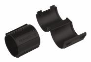 Fränkische E-Ku-ET 25 schwarz UV teilbar 