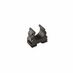 Fränkische clipfix-UV 32 schwarz 