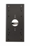 ABUS Masthalter Schwarz       TVAC32000X 