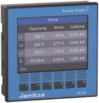 Janitza Remote Display RD 96 