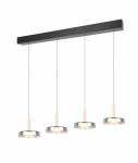 Trio LED-PL CELESTE,4x7,5W,    354910432 