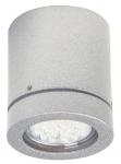 ALBERT Aufbaustrahler silber      692140 