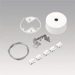 ZUM IQ SUSP CEILING ROSE        96630258 