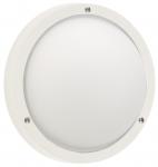 ALBERT Wandleuchte Aluguss weiss  686028 