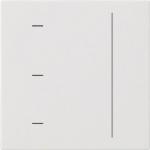 GIRA 536503 S3000 Touchaufsatz System 55 