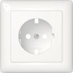 GIRA 492903 Abdeckung SCHUKO-Steckdose 