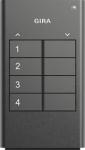 GIRA 535410 eNet Funk Handsender 4fach 