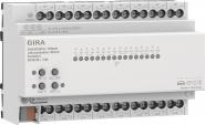 GIRA 503800 Schalt-/Jalousieaktor 16/8f 