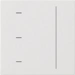 GIRA 536527 S3000 Touchaufsatz System 55 
