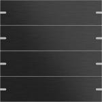 GIRA 5024126 Wippenset 4fach Tastsensor4 