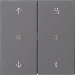 GIRA 536728 S3000 Jalousie-/Schaltuhr 