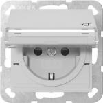 GIRA 4557015 SCHUKO-Steckdose KD BSF+SH 