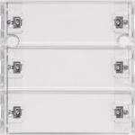 GIRA 533300 eNet Funk Wandsender 3fach 