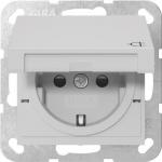 GIRA 4754015 SCHUKO-Steckdose KD+Shutter 