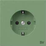 GIRA 4453707 SCHUKO-Steckdose SH SV 