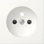 GIRA 494503 Abdeckung Steckdose Erdstift 