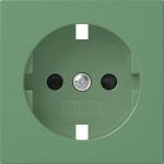 GIRA 4984107 Abdeckung SCHUKO-Steckdose 