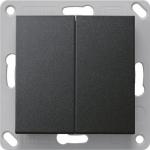 GIRA 5178005 RF Wandsender 2fach KNX 