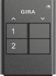 GIRA 535210 eNet Funk Handsender 2fach 